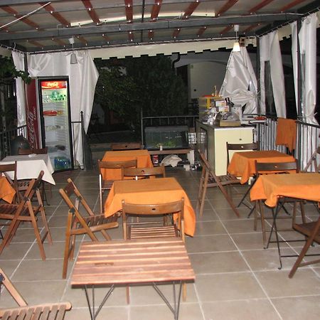 Elios Residence Hotel Sapri Exterior foto