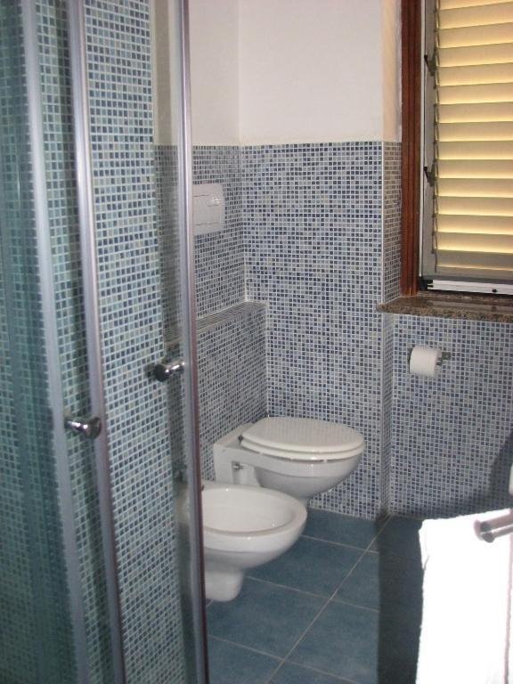 Elios Residence Hotel Sapri Exterior foto