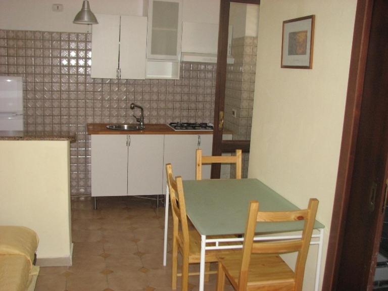 Elios Residence Hotel Sapri Exterior foto